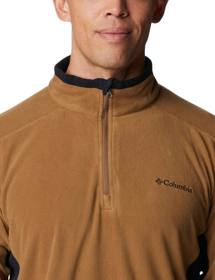 Columbia Klamath Range™ II Half Zip - Delta, Blackimages4- The Sports Edit
