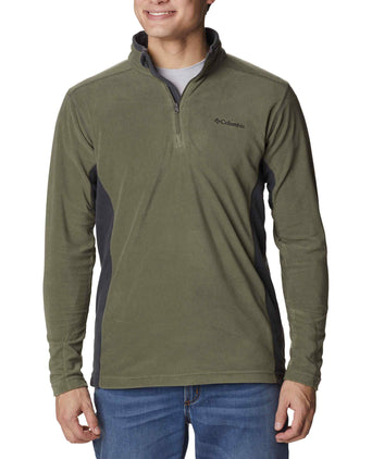 Klamath Range™ II Half Zip - Stone Green, Shark