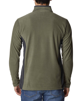 Klamath Range™ II Half Zip - Stone Green, Shark