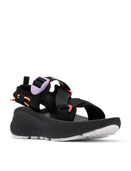 Columbia Konos Elevate Strap Sandal - Black/Hydrangeaimages2- The Sports Edit