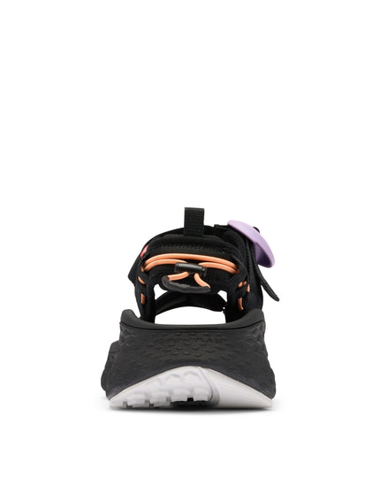 Columbia Konos Elevate Strap Sandal - Black/Hydrangeaimages4- The Sports Edit