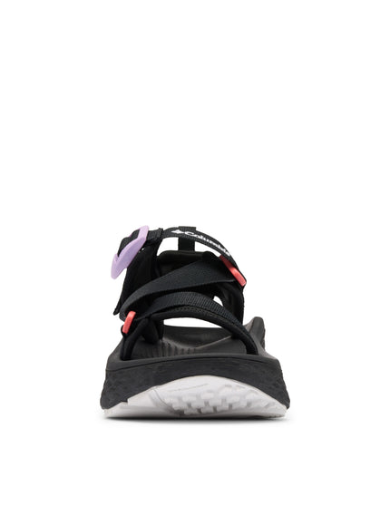 Columbia Konos Elevate Strap Sandal - Black/Hydrangeaimages5- The Sports Edit