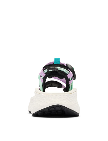 Columbia Konos Elevate Strap Sandal - Black/Sea Iceimages4- The Sports Edit