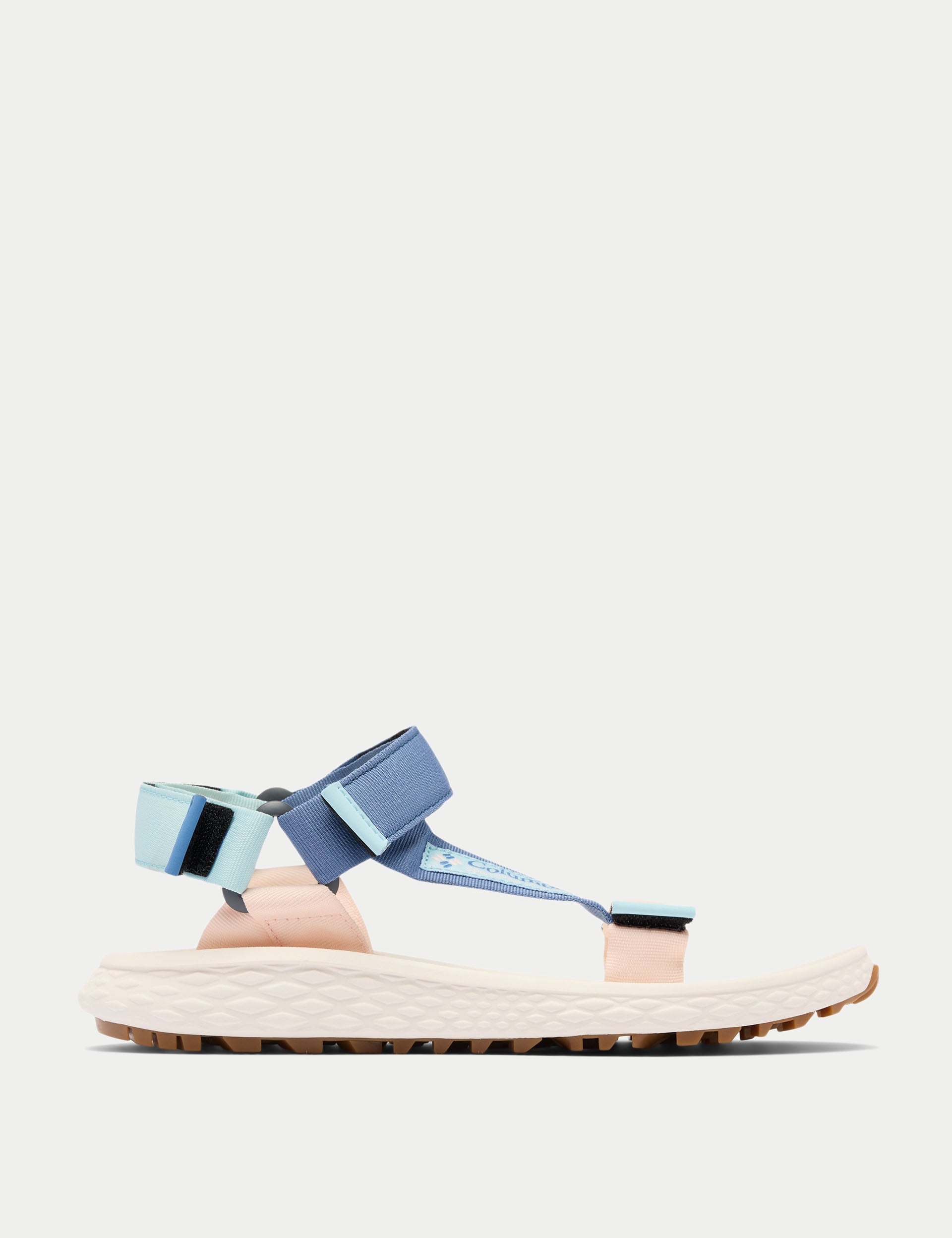 Konos Globetrot Sandal Dusk Peach Quartz
