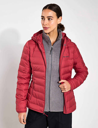 Columbia Puffer Jackets and Waterproofs