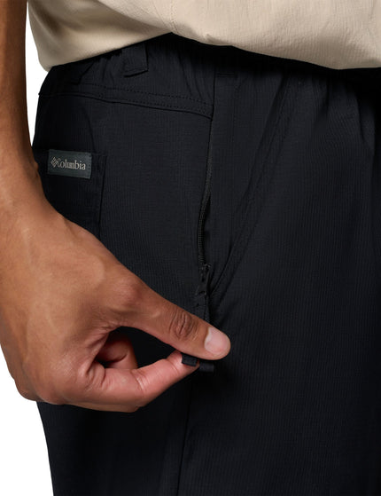Columbia Landroamer Scout Pant - Blackimages5- The Sports Edit