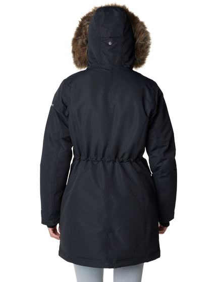 Columbia Little Si II Waterproof Parka - Blackimages7- The Sports Edit