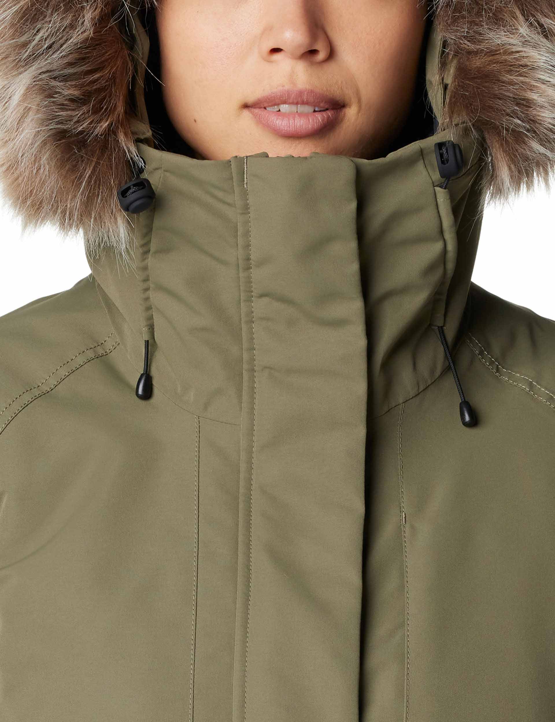 Columbia Women's Little Si II Insulated Parka - Waterproof Winter Jacket With Omni-Heat