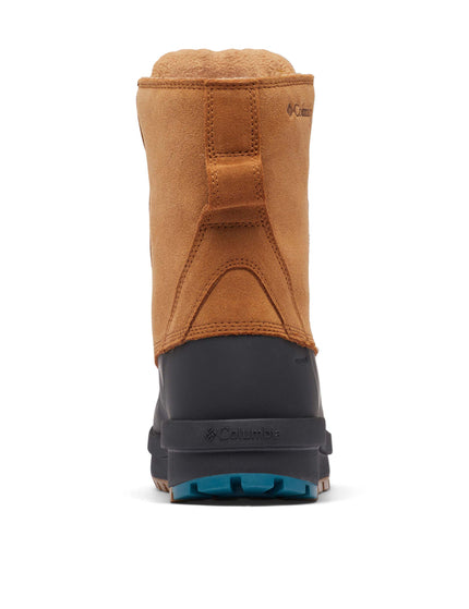 Columbia Moritza Shield II Omni-Heat Waterproof Snow Boot - Elk/River Blueimages5- The Sports Edit