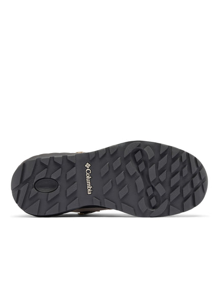 Columbia Newton Alpine PT Waterproof Boot - Cloud Grey/Sharkimages6- The Sports Edit