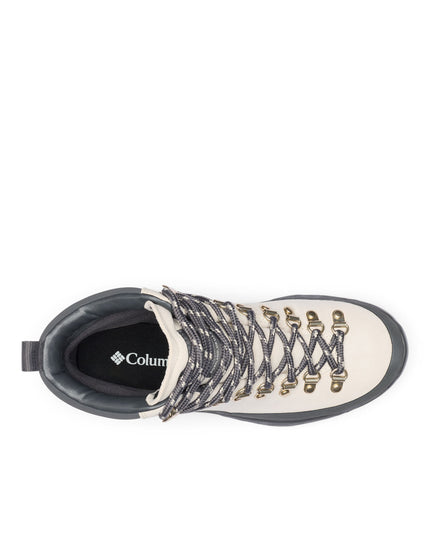 Columbia Newton Alpine PT Waterproof Boot - Cloud Grey/Sharkimages5- The Sports Edit