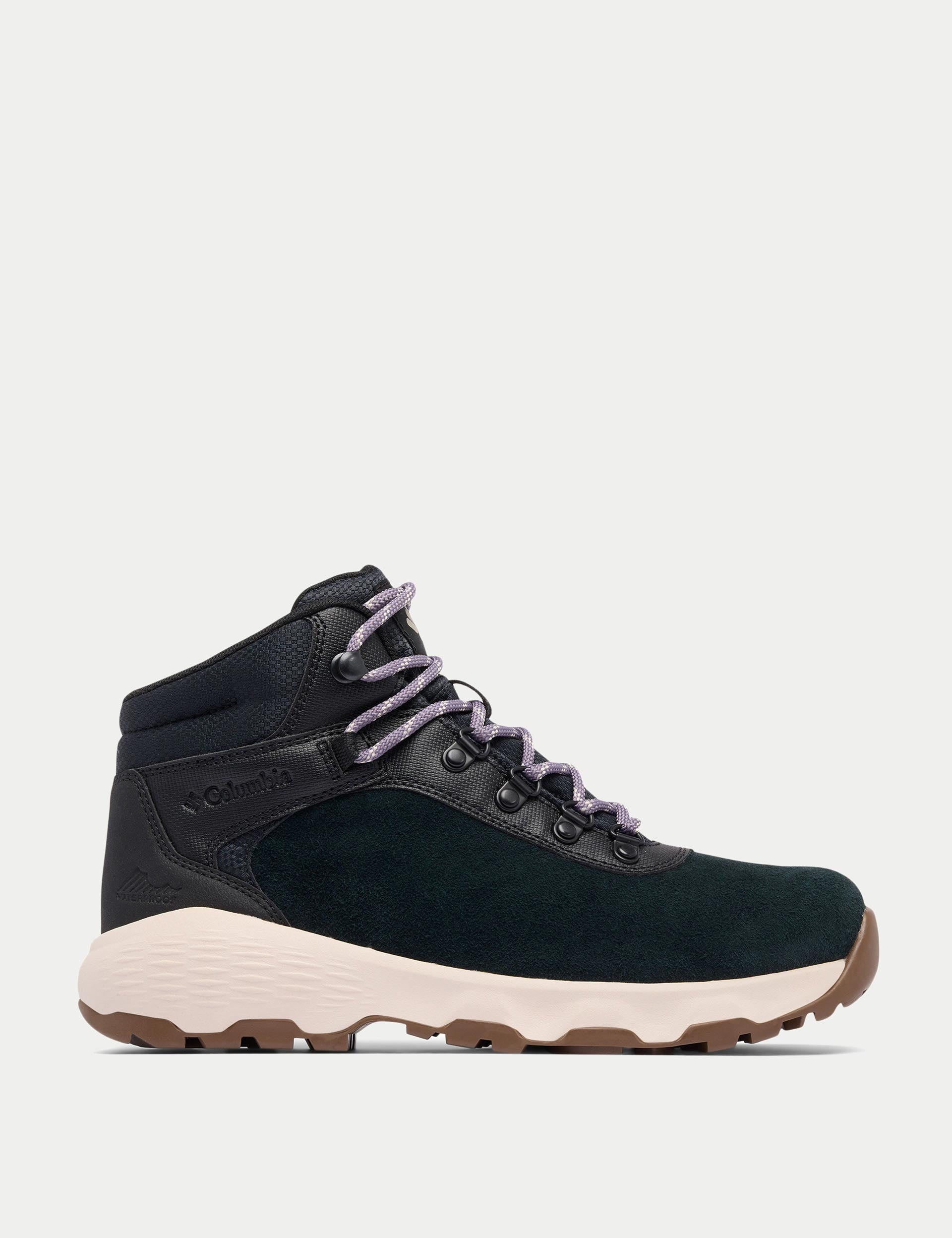 Columbia Newton Wander waterdichte trekking- en wandellaarzen voor heren, Ti Grijs Staal Donkergrijs, 44 EU Columbia Newton Wander waterdichte trekking- en wandellaarzen voor heren, Ti Grijs Staal Donkergrijs, 44 EU