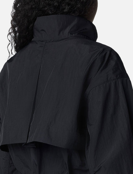 Columbia Paracutie Anorak Windbreaker - Blackimages6- The Sports Edit