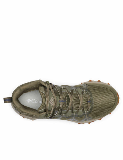 Columbia Peakfreak II Mid Outdry Walking Boot - Stone Green/Nocturnalimages5- The Sports Edit