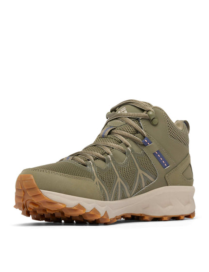 Columbia Peakfreak II Mid Outdry Walking Boot - Stone Green/Nocturnalimages3- The Sports Edit