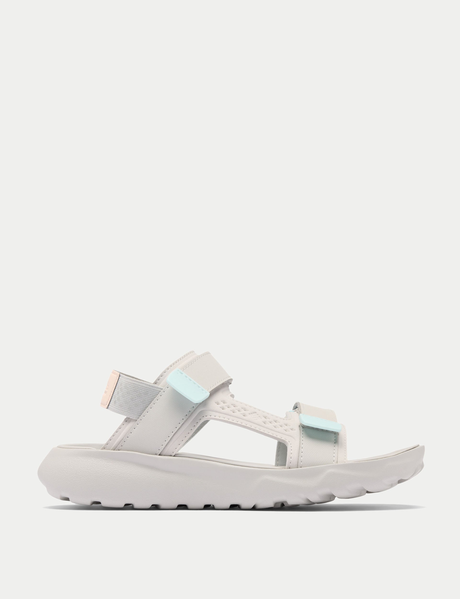 Peakfreak Roam Sandal Ice Peach Quartz