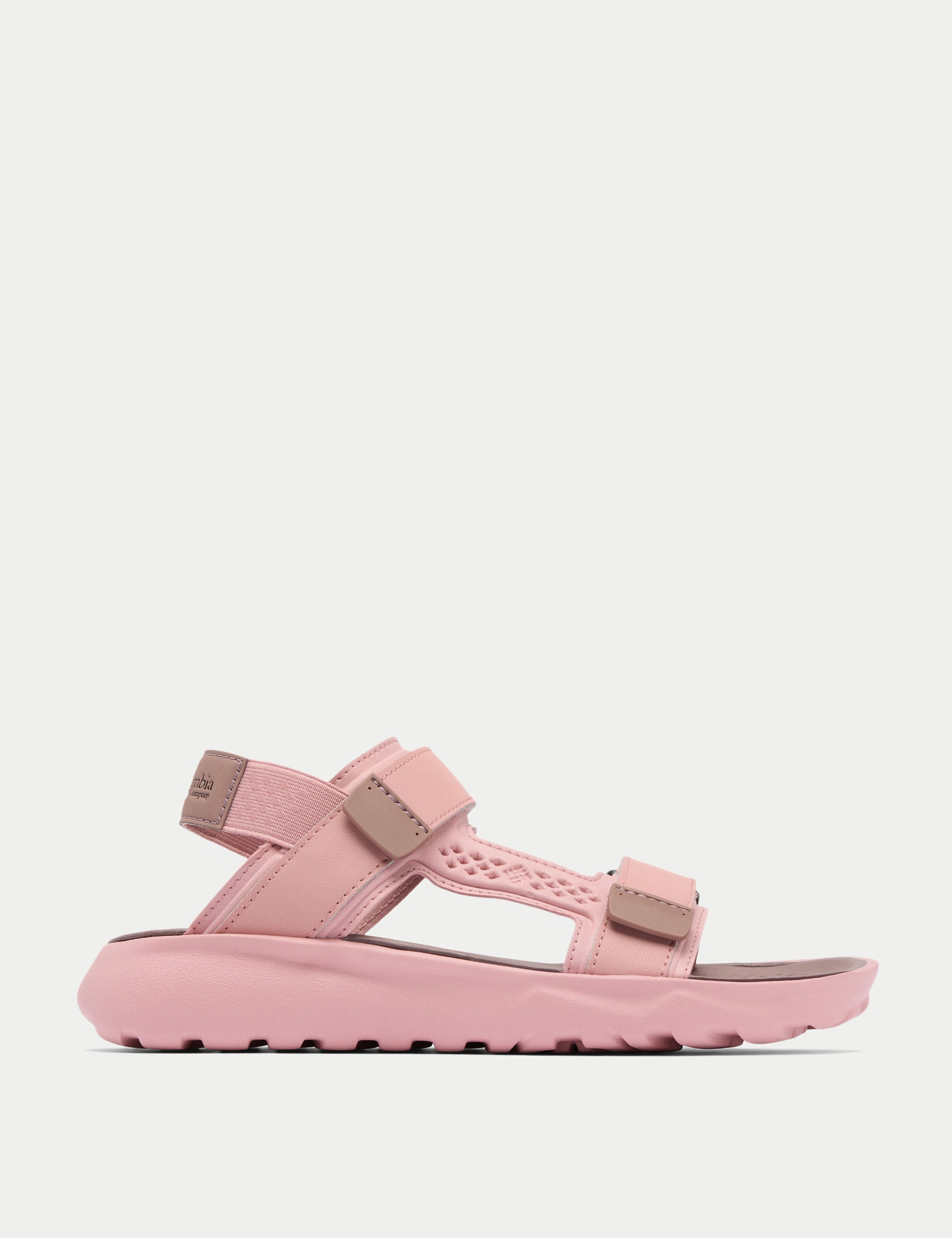 Peakfreak Roam Sandal Eraser Pink Mocha