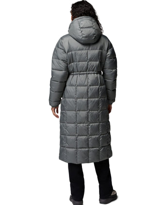 Puffect™ III Long Jacket - Sedona Sage
