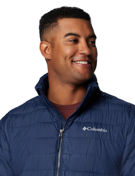 Columbia Powder Lite™ II Jacket - Collegiate Navyimages3- The Sports Edit