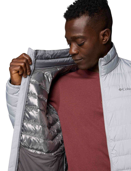 Columbia Powder Lite™ II Jacket - Columbia Greyimages6- The Sports Edit