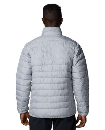 Powder Lite™ II Jacket - Columbia Grey