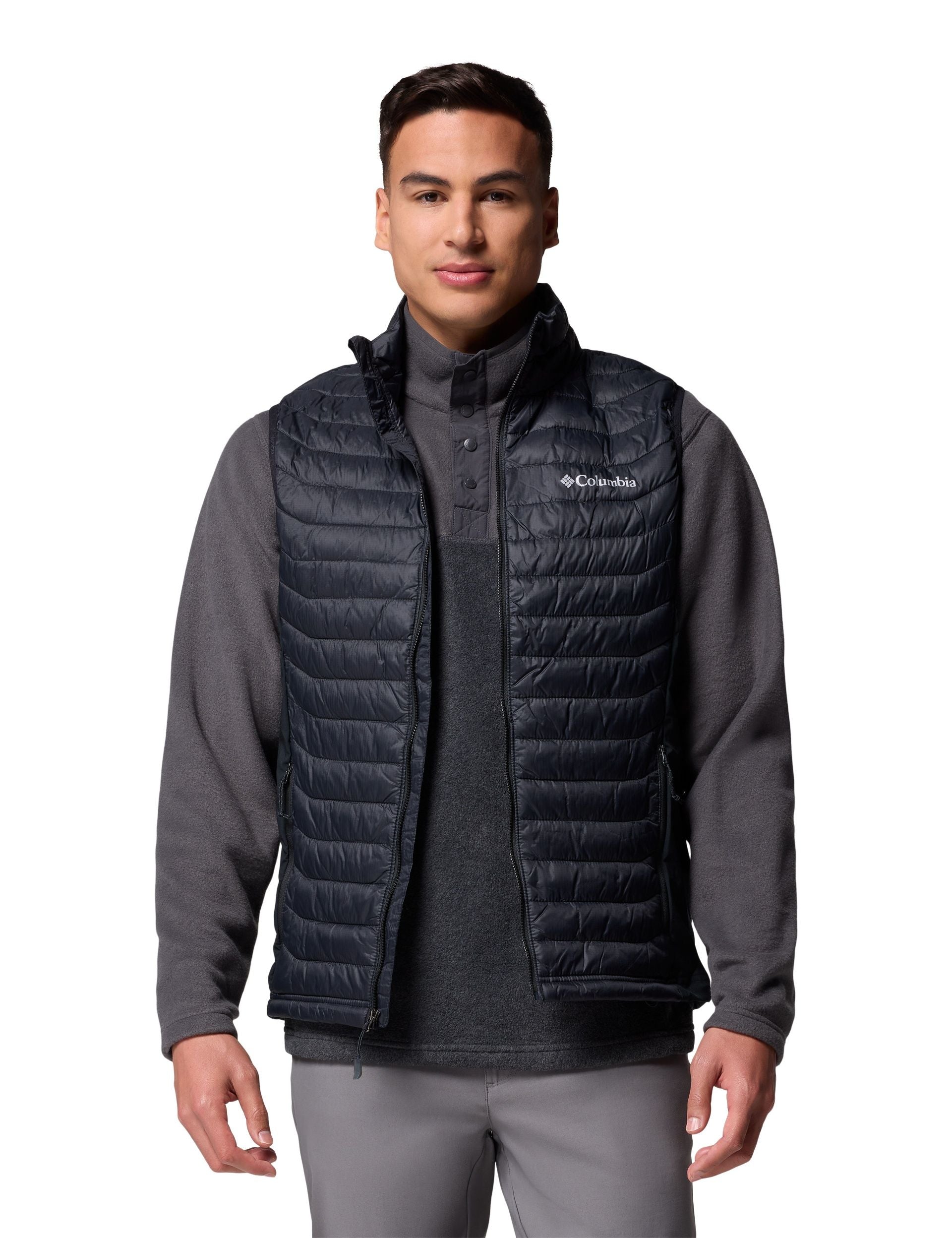 Powder Pass Hybrid Vest