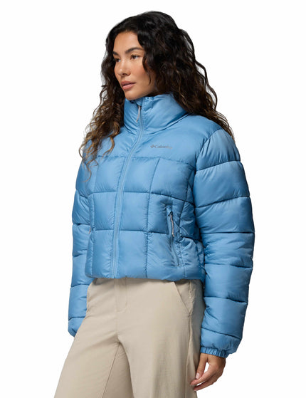 Columbia Puffect III Cropped Puffer Jacket - Rainy Dayimages3- The Sports Edit
