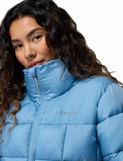 Columbia Puffect III Cropped Puffer Jacket - Rainy Dayimages4- The Sports Edit