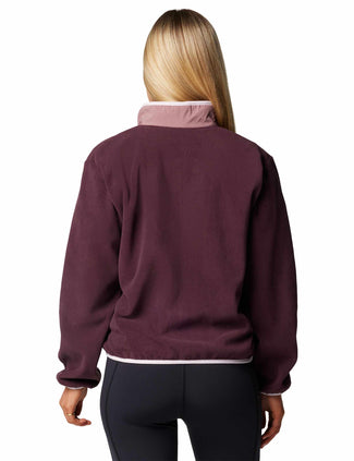 Sequoia Grove Full Zip Fleece - Moonvista