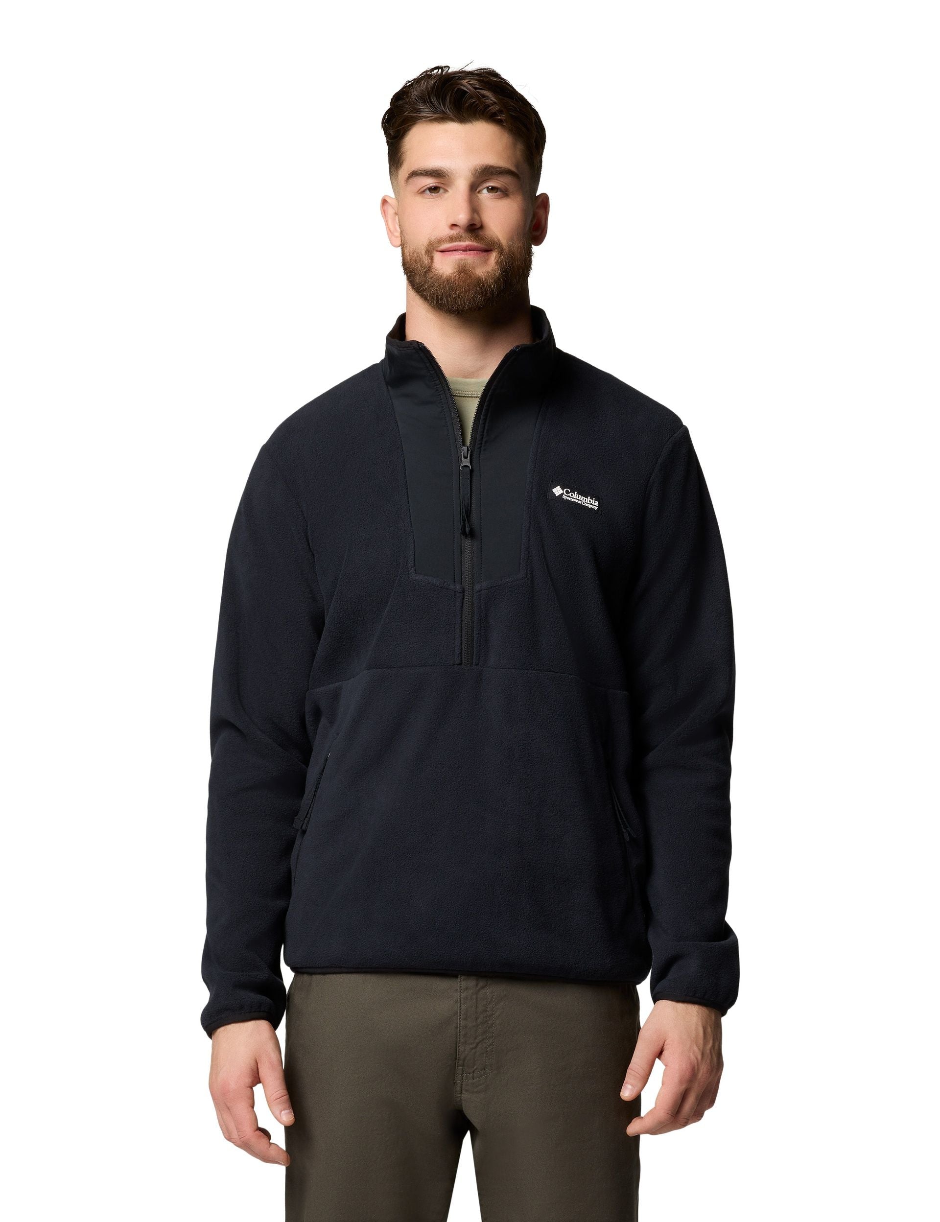 Sequoia Grove 1 2 Zip Fleece