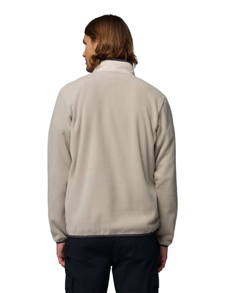 Sequoia Grove 1/2 Zip Fleece - Flint Grey/Iron/Dark Stone