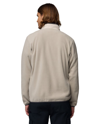 Sequoia Grove 1/2 Zip Fleece - Flint Grey/Iron/Dark Stone