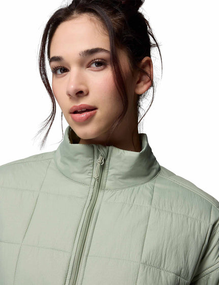 Columbia Sienna Hill Quilted Jacket - Safariimages6- The Sports Edit