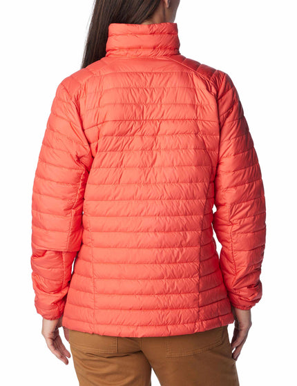 Columbia Silver Falls Packable Insulated Jacket - Juicyimages3- The Sports Edit