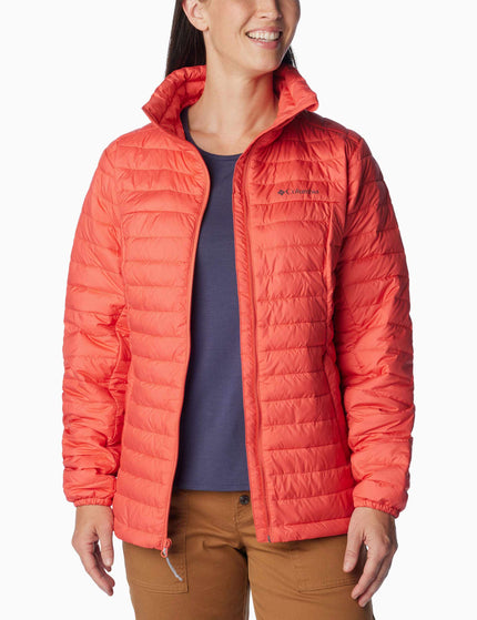 Columbia Silver Falls Packable Insulated Jacket - Juicyimages1- The Sports Edit