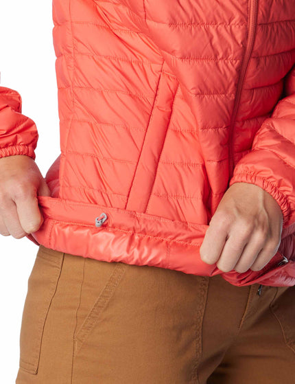 Columbia Silver Falls Packable Insulated Jacket - Juicyimages6- The Sports Edit