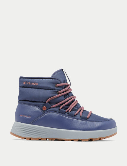 Columbia Slopeside Village II Omni-Heat Mid Winter Boot - Nocturnal/Beetrootimages1- The Sports Edit