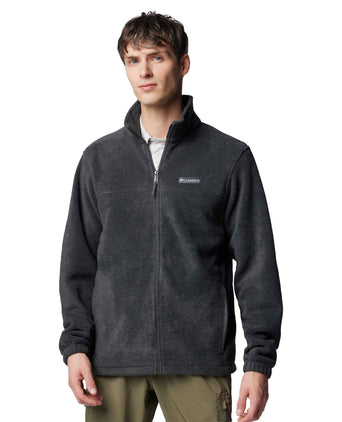 Steens Mountain™ Full Zip 2.0 - Charcoal Heather