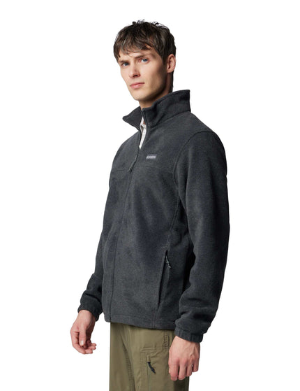 Columbia Steens Mountain™ Full Zip 2.0 - Charcoal Heatherimages3- The Sports Edit