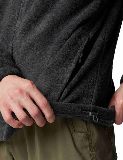 Columbia Steens Mountain™ Full Zip 2.0 - Charcoal Heatherimages6- The Sports Edit