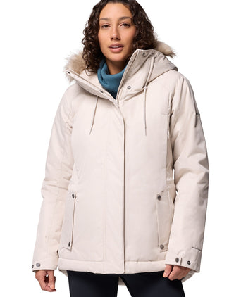 Suttle Mountain III Insulated Jacket - Dark Stone