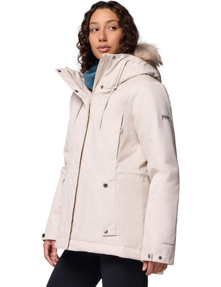 Columbia Suttle Mountain III Insulated Jacket - Dark Stoneimages3- The Sports Edit