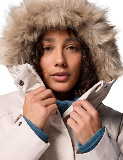 Columbia Suttle Mountain III Insulated Jacket - Dark Stoneimages5- The Sports Edit