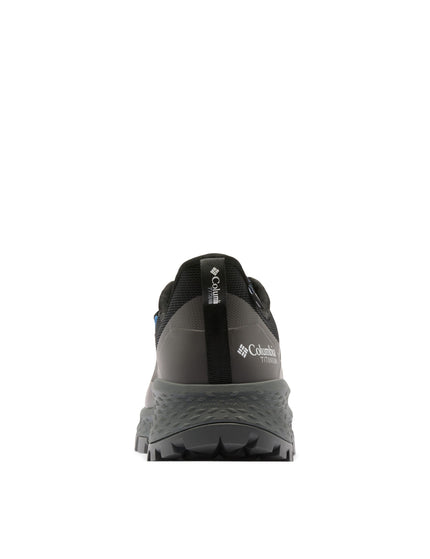 Columbia Tellurix Titanium Outdry Hiking Shoe - Black/Mountain Blueimages3- The Sports Edit