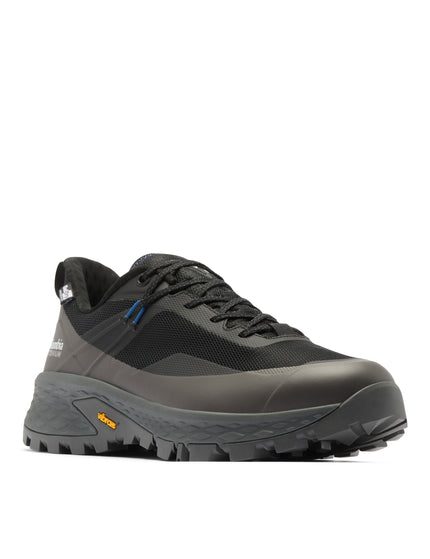 Columbia Tellurix Titanium Outdry Hiking Shoe - Black/Mountain Blueimages4- The Sports Edit