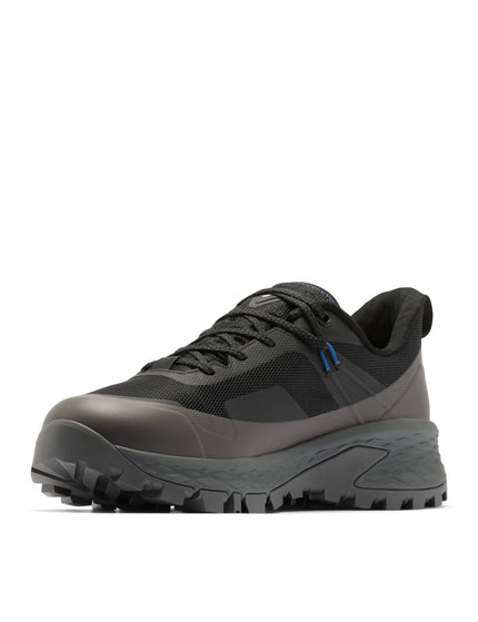 Columbia Tellurix Titanium Outdry Hiking Shoe - Black/Mountain Blueimages5- The Sports Edit