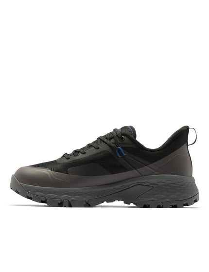 Columbia Tellurix Titanium Outdry Hiking Shoe - Black/Mountain Blueimages6- The Sports Edit