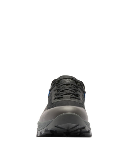 Columbia Tellurix Titanium Outdry Hiking Shoe - Black/Mountain Blueimages7- The Sports Edit