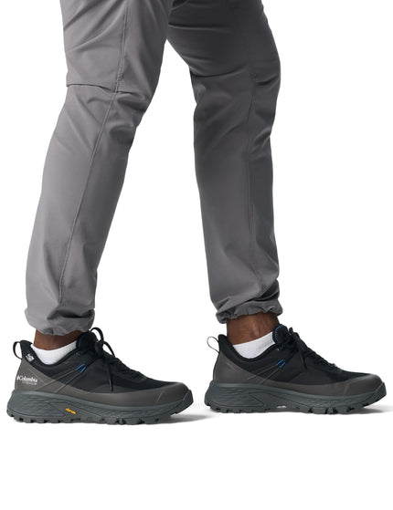 Columbia Tellurix Titanium Outdry Hiking Shoe - Black/Mountain Blueimages8- The Sports Edit