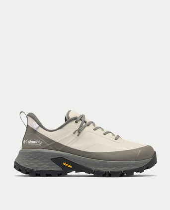 Tellurix Titanium Outdry Hiking Shoe - Cloud Grey/Charcoal